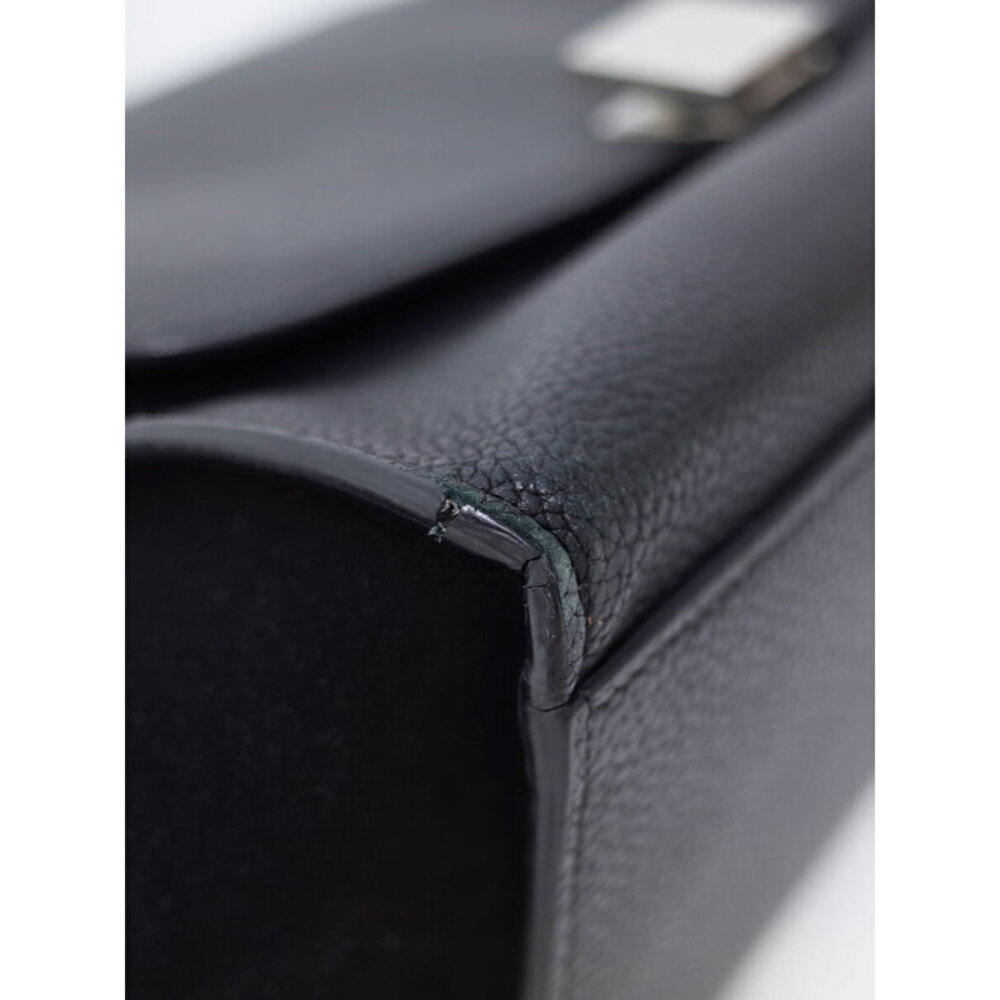 Celine Trapeze Tricolor Handbag Shoulder Bag - Picture 5 of 9
